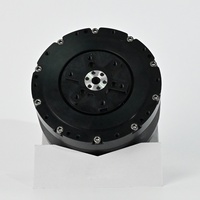 Motor de Engranajes Planetarios Hueco de 8 mm EC-A10015-P2-24H 55 Nm con Codificador para Robot Humanoide, Exoesqueleto, Robot Móvil Autónomo