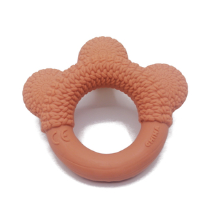 Banby Adorable Pingouin Nouveau compagnon de bain pour bébé de 0 à 24 mois Jouet en caoutchouc naturel mignon et doux Unisexe - Product Image 1