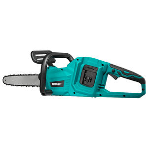 Scie à chaîne électrique 40V CE GS Usine de Chine Machine à découper les arbres Chaîne <span class=keywords><strong>Oregon</strong></span> Scie à chaîne industrielle professionnelle - Product Image 4