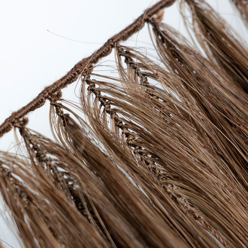 2025 Hot Style Crochet Feathers Natural