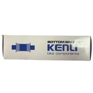 Soporte Inferior Kenli con Rodamientos Sellados, Cuadrado Cónico de 68 mm, Componentes para Bicicleta - Product Image 3