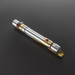 <span class=keywords><strong>Sabre</strong></span> <span class=keywords><strong>laser</strong></span> Nexussabers Skeleton Crew avec poignée métallique, <span class=keywords><strong>sabre</strong></span> <span class=keywords><strong>laser</strong></span> Jedi <span class=keywords><strong>Star</strong></span> <span class=keywords><strong>Wars</strong></span> RGB avec son de blaster verrouillable pour cosplay - Product Image 6