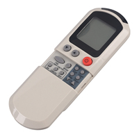 Vente chaude ZF-G4A pour YORK unionare climatiseur partie climatiseur pièces de rechange climatiseur télécommande