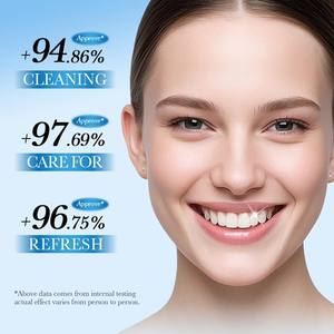 Advanced 377 <span class=keywords><strong>Essence</strong></span> Herbal Dentifrice pour un blanchiment en profondeur décompose les taches sombres pour une utilisation à la maison - Product Image 3