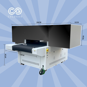 CoLoGoo <span class=keywords><strong>Gadget</strong></span> 2025 nuovo arrivo stampante digitale Pass singolo <span class=keywords><strong>stampa</strong></span> cibo grande formato macchina da <span class=keywords><strong>stampa</strong></span> - Product Image 2