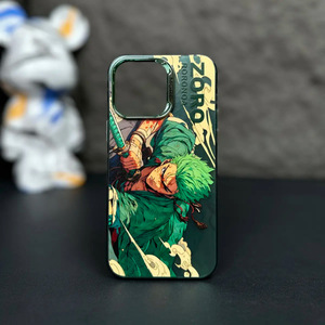 Dessin animé électrolytique une pièce accessoires de téléphone étui de téléphone argenté pour <span class=keywords><strong>iPhone</strong></span> <span class=keywords><strong>11</strong></span> 12 13 14 15 promax étui de téléphone portable en acrylique - Product Image 2