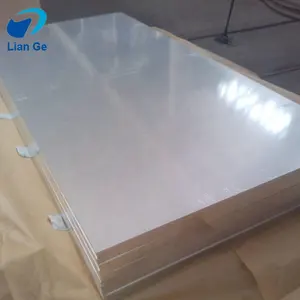 Алюминиевый лист зеркальной отделки 1,8 мм