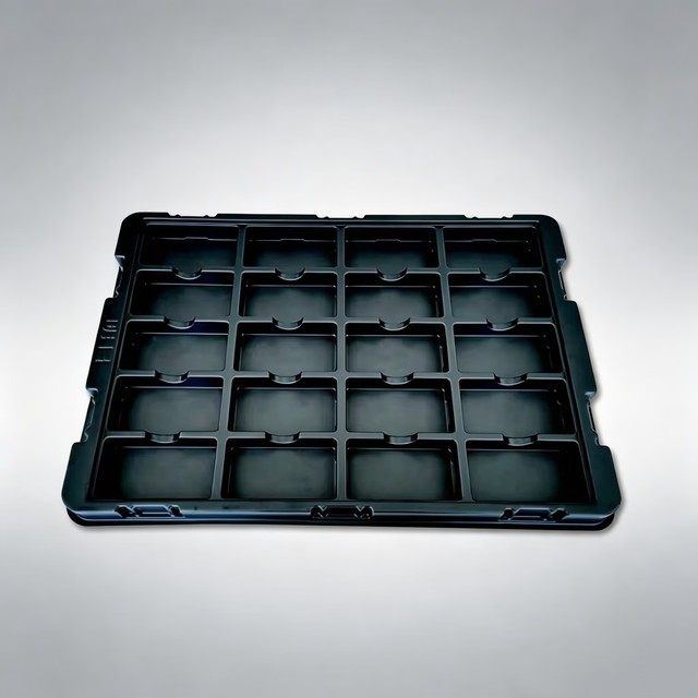 Ssd Tray Esd Package Blister Clamshell Box Solid State Disk Solid State Drive Esd Cardboard Box Plastic Insert