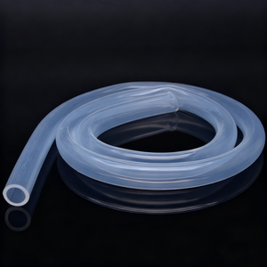 أنابيب سيليكون شفافة صالحة للطعام، عديمة الرائحة، غير سامة، ذات قوة شد عالية ومقاومة للحرارة العالية - Product Image 3