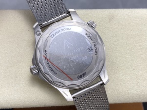 Montre à mouvement mécanique VS 2025 V4 Version boîtier en titane 98g - Product Image 5