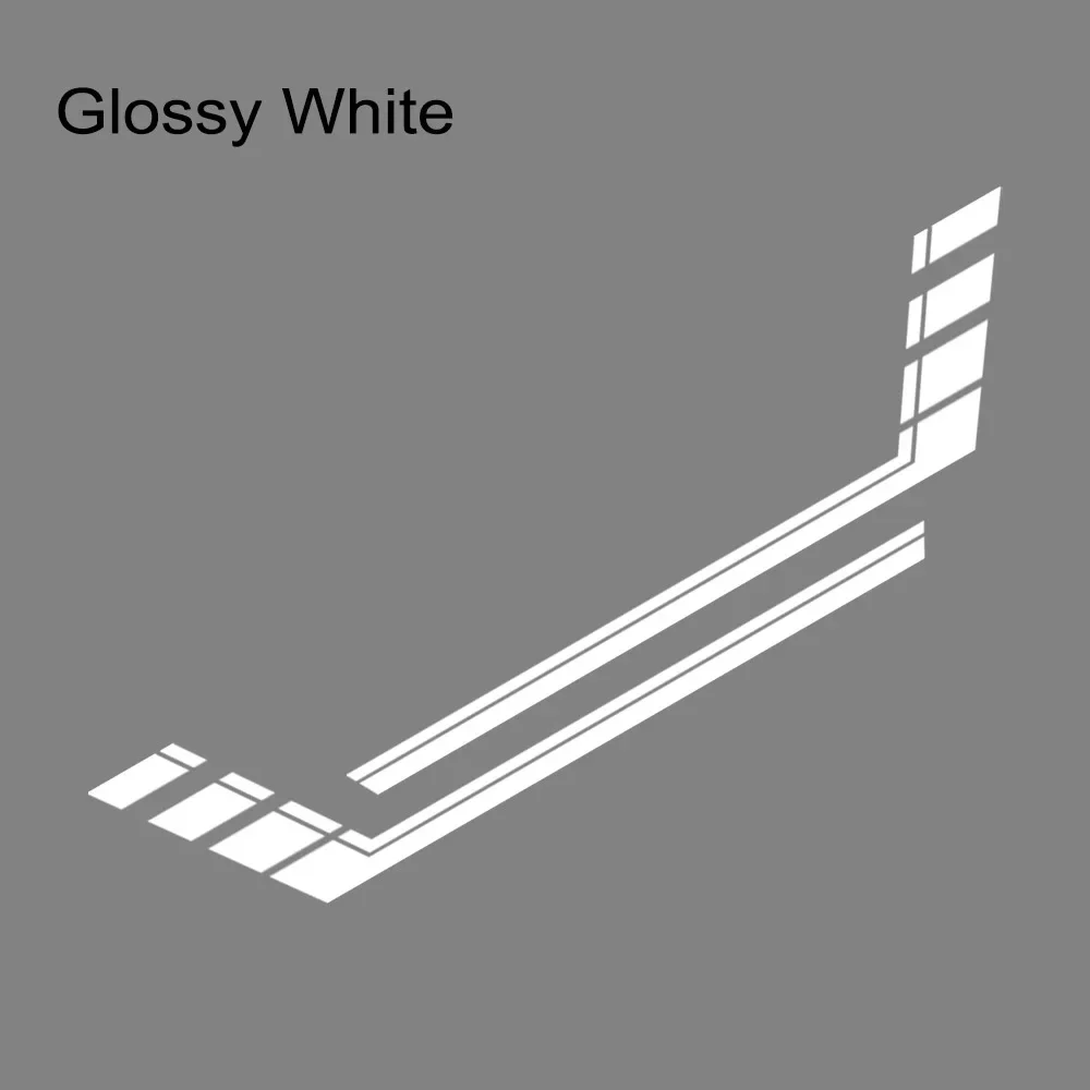 Blanc brillant