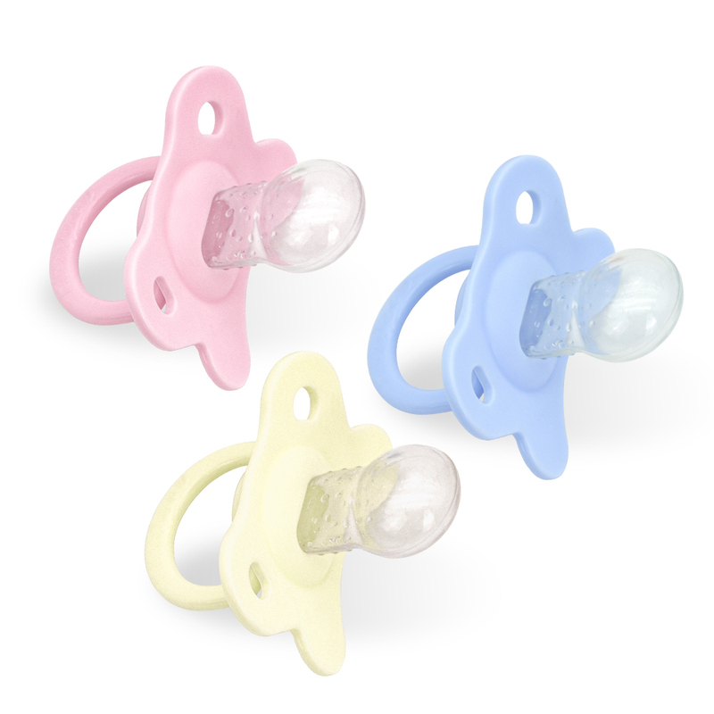 Wholesale Newborn Pacifier China Manufacturer BPA