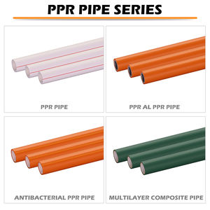 סיטונאי ppppr צינור פלסטיק צינור צינור מים צינור צינור מים עבור אינסטלציה - Product Image 5