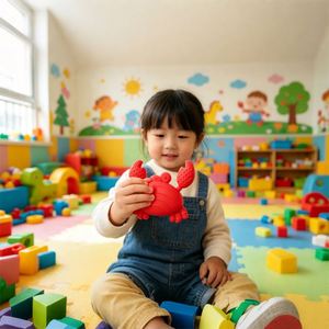 Wholesale <b>Fidget</b> Toys Promotions Silicone Textured Anxiety Relief <b>Fidget</b> Toys for Event - Product Image 3