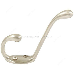 Perchas Metálicas de Aluminio Sólido, Resistentes, Ecológicas y Duraderas para Ropa, Estilo Antiguo - Product Image 6