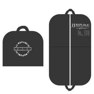 Housse de veste personnalisée avec impression de logo, taille personnalisable - Product Image 1