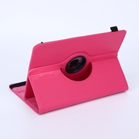 Étui élégant pour tablette de 7 pouces Étui de protection contre les chutes à grand cercle de qualité supérieure pour les affaires et les enfants avec étui pour clavier professionnel