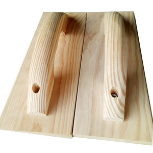 Plaque de plâtre en bois Wutong de haute qualité produit de catégorie bricolage Premium pour truelles - Product Image 3