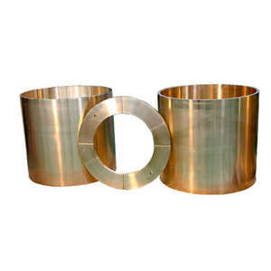 Accessoire de cylindre hydraulique de coulée centrifuge à grand manchon en bronze - Product Image 5