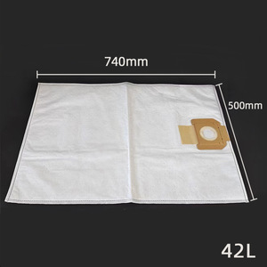 Sac à poussière pour <span class=keywords><strong>aspirateur</strong></span> de haute qualité 740*500mm pour Mirka De 1242 Afc - Product Image 3