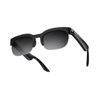 Lunettes de soleil intelligentes E03 avec traducteur IA pour plus de 150 langues, longue autonomie, protection UV, étanches IPX5