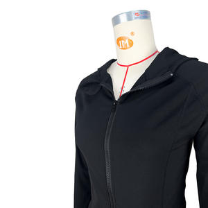 ชุดกีฬาสำหรับผู้หญิง, ชุดลำลอง2ชิ้นเสื้อแจ็กเก็ตมีฮู้ดแขนยาว + กางเกงสำหรับใส่เล่นฟิตเนสฤดูหนาวฤดูใบไม้ร่วง2025 - Product Image 3