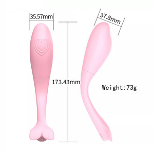 Tiktok New Sex Toys Smart Phone APP Control <span class=keywords><strong>vibratore</strong></span> in Silicone impermeabile a 9 frequenze per fornitore di giocattoli del sesso delle donne - Product Image 6