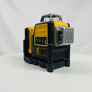 Профессиональный 3D-лазерный нивелир DW089LG с функцией отслеживания поверхности, высокая точность ±1 мм/7 м, видимый диапазон 20-35 м - Product Image 4