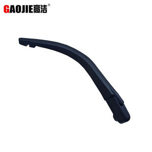 Conjunto de Brazo de Limpiaparabrisas Trasero Gaojie para Dacia MCV Logan, Goma Sintética, Ángulo de Raspado de 180 Grados - Product Image 2