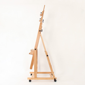 <span class=keywords><strong>Caballete</strong></span> de <span class=keywords><strong>Doble</strong></span> Nivel para Artistas, Ajustable en Diferentes Ángulos, de Alta Calidad - Product Image 3