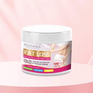 Crème <span class=keywords><strong>pour</strong></span> le corps raffermissante au peptide organique <span class=keywords><strong>pour</strong></span> la perte de graisse et l'amincissement du corps Lifting Nourrissant Caractéristique Crème contour Perte de poids - Product Image 1