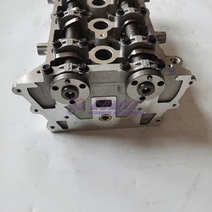Factory Wholesale B12D Engine Complete Cylinder Head for Chevy Spark <strong>Veo</strong> LOVA 1.2L 16V 96325166 9002810 - Product Image 6
