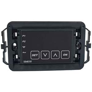 ตัวควบคุมอิเล็กทรอนิกส์สำหรับวาล์วควบคุมเตาผิงประเภทผลิตภัณฑ์ - Product Image 1