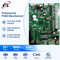 Assemblage de circuits imprimés, soudage SMT, fabrication de cartes électroniques personnalisées avec une épaisseur de cuivre de 1 OZ