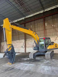 XUVOL Nouveau modèle de grappin pour ferraille d'usine, à griffes en acier inoxydable, pour excavatrice, pour la gestion des déchets de moteurs - Product Image 3