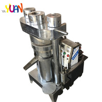 6YZ-180 bon prix machine d'extraction automatique de presse à huile de moutarde prix des machines à huile de noix de coco au Sri Lanka