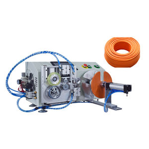 Machine de bobinage et de liage automatique à grande vitesse 13r/s, solution de bureau AC220V - Product Image 3