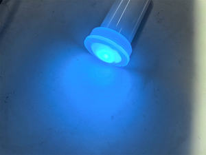 Mini Lámpara de Piscina con Carcasa de PC Lechosa, IP68, Color RGB, 12V CA, LED de 1.5 Pulgadas, Iluminación Subacuática con Certificación ETL - Product Image 4