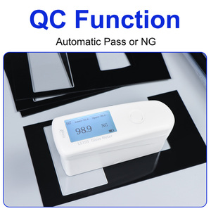 เครื่องทดสอบความมันวาวแบบดิจิตอล60องศา LS195 200GU พื้นหินเครื่องวัดความมันวาวแบบพกพา - Product Image 4
