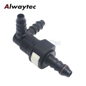 Nuevo Conector Rápido Universal de Plástico para Línea de Combustible, Piezas de Automóviles y Sistema de Tuberías Automotrices - Product Image 5