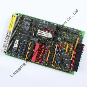 Original Manroland Printing Machinery Parts Second-hand Circuit Board A 37V 1082 70 Is Applicable To 300 700 900 Printer Parts