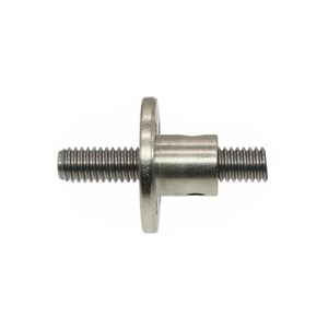 Tuerca de Brida para Motor Meigaolian M6x1.0, Rosca Gruesa, Acero Inoxidable Pulido, Componente de Rodamiento Circular - Product Image 5