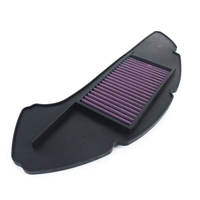 Élément de nettoyage d'admission de filtre à Air de moto pour YAMAHA NMAX155 NMAX N-MAX 155 2020