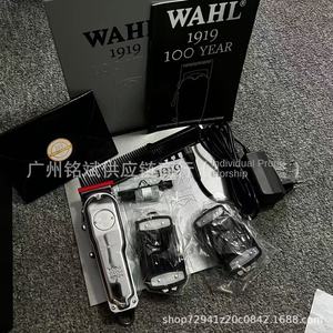 <strong>Wahl</strong> Electric Clippers 1919 Retro Oiled-Hair Cordless Hair Clipper <strong>Shaver</strong> Built-in Battery Waterproof Centennial Commemoration - Product Image 3