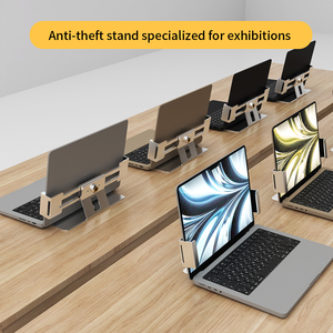 Changjian Ultra forte protezione contro i furti per laptop supporto di sicurezza per desktop antifurto con meccanismo di bloccaggio - Product Image 6