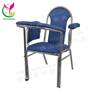 Chaise de prière islamique rembourrée en métal démontable pour personnes âgées, vente en gros - Product Image 2