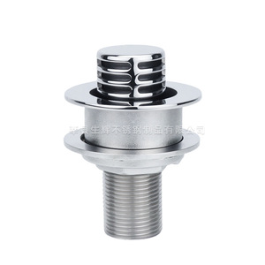 Top Cap 25mm 316 Stainless Steel Marine Ventilation Air Outlet For <b>Yacht</b> Retrofit Upgrade - Product Image 3