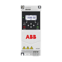 Nouveau variateur de fréquence industriel triphasé S VFD original en stock 2,2 kW ACS180-04S-05A6-4