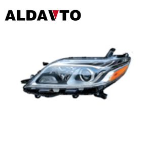 Para Toyota <span class=keywords><strong>Sienna</strong></span> 2015: Faro delantero <span class=keywords><strong>SE</strong></span> 81145-08070 81185-08070, 2014 2016 81110-08060 81150-08060 81550-08050 81560-08050; Parrilla de faro trasero - Product Image 1