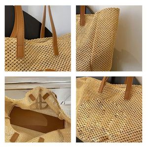 Bolsa de malla de algodón personalizada, portátil, colorida, de ganchillo, reutilizable, para compras, para frutas y verduras - Product Image 2